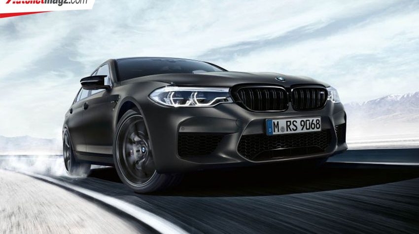 BMW M5 Edition 35 Jahre, Kado 35 Tahun BMW M5 BMW M5 Edition 35 Jahre, Kado 35 Tahun BMW M5