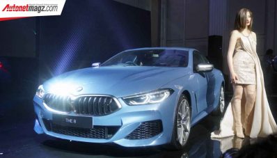 BMW M850i xDrive Bertenaga 530hp Diperkenalkan, Tembus 3,5 Milyar BMW M850i xDrive Bertenaga 530hp Diperkenalkan, Tembus 3,5 Milyar