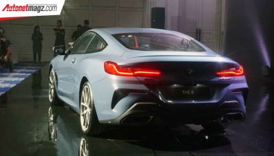 BMW M850i xDrive Bertenaga 530hp Diperkenalkan, Tembus 3,5 Milyar BMW M850i xDrive Bertenaga 530hp Diperkenalkan, Tembus 3,5 Milyar