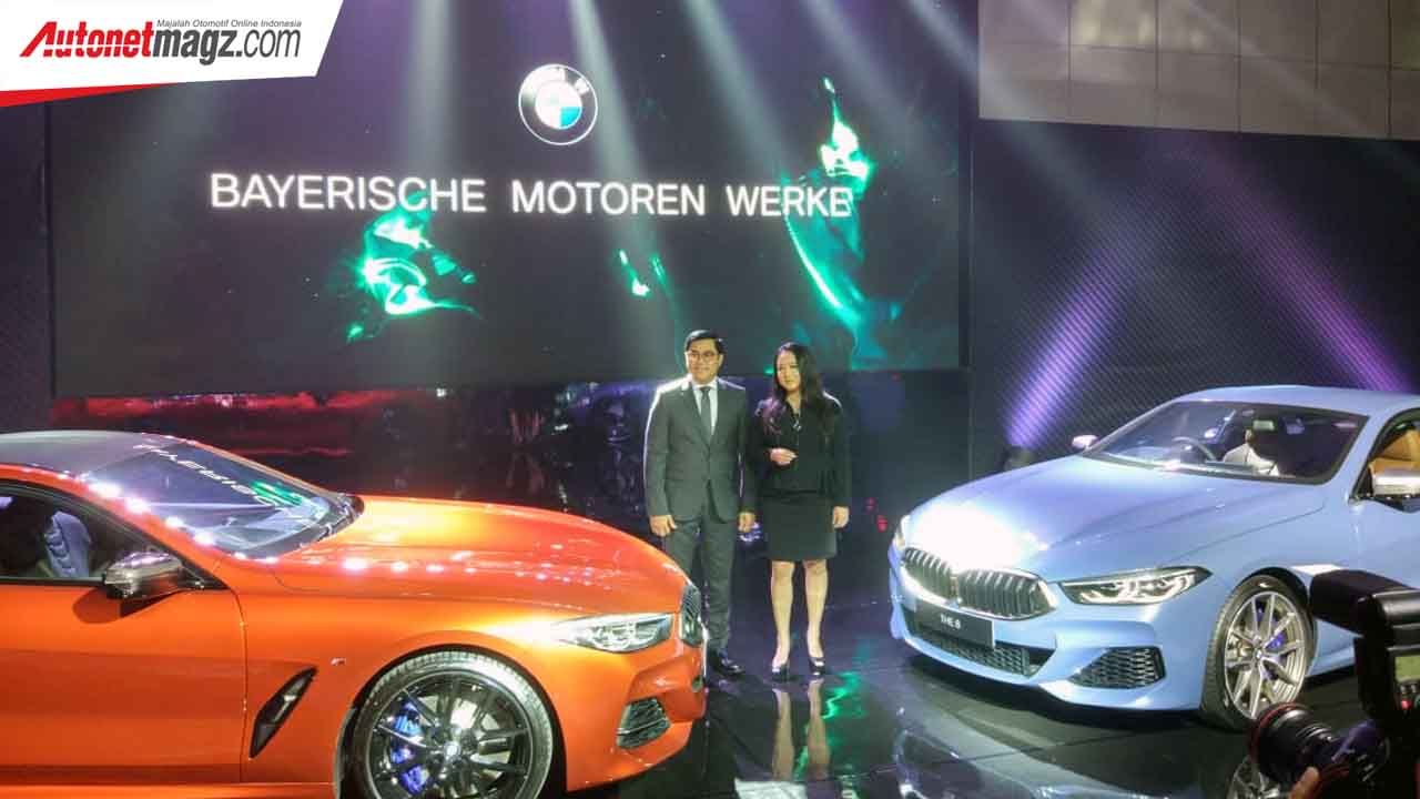 Berita, BMW M850 xDrive launching: BMW M850i xDrive Bertenaga 530hp Diperkenalkan, Tembus 3,5 Milyar
