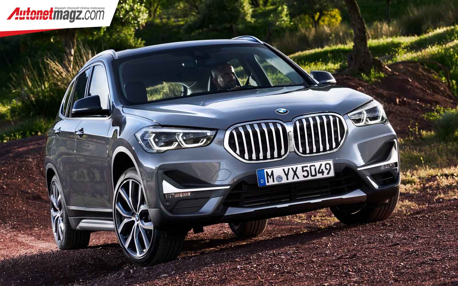 Berita, BMW X1 2020: BMW X1 2020 : Grille Ikut Membesar, & Muncul Varian PHEV!