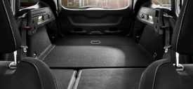 Interior Ford Focus ST Wagon 2019