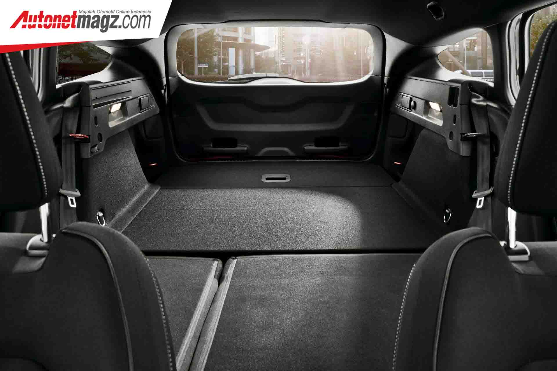 Berita, Bagasi Ford Focus ST Wagon 2019: Ford Focus ST Wagon Dirilis, Mobil Keluarga Yang kencang!