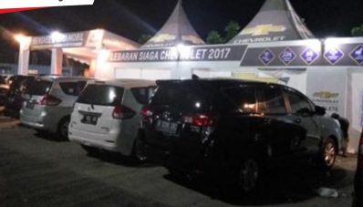 Chevrolet Siaga di 11 Titik Selama Lebaran 2019 Chevrolet Siaga di 11 Titik Selama Lebaran 2019