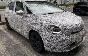 Bocoran Foto All New Honda Jazz di Jepang, Culun atau Sporty? Bocoran Foto All New Honda Jazz di Jepang, Culun atau Sporty?