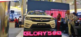 Launching DFSK Glory 560 Surabaya