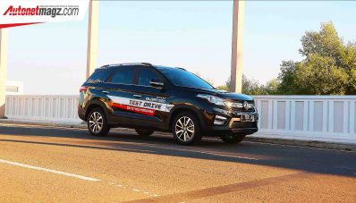 Test Drive DFSK Glory 560 : Makin Banyak Pilihan! Test Drive DFSK Glory 560 : Makin Banyak Pilihan!