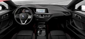 BMW 1 Series 2020 depan