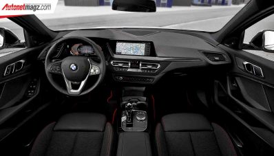 BMW 1-Series 2020 Diperkenalkan, Versi Hatchback BMW X2?