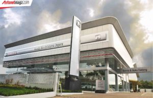 Honda Investasi Belasan Milyar Untuk Diler Terbesar di Jepara Honda Investasi Belasan Milyar Untuk Diler Terbesar di Jepara