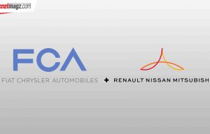 Aliansi Renault-Nissan Mitsubishi Berpeluang Merger Dengan FCA, Makin Besar?