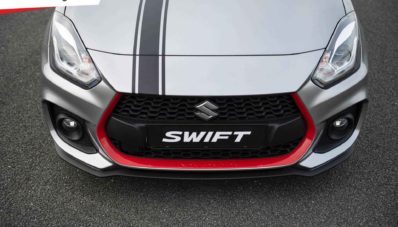 Suzuki Swift Sport Katana : Edisi Spesial Cuma 30 Unit Saja Suzuki Swift Sport Katana : Edisi Spesial Cuma 30 Unit Saja