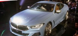 BMW M850 xDrive launching