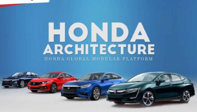 Honda Architecture : Platform Global Honda Yang Bakal Rilis Tahun Depan Honda Architecture : Platform Global Honda Yang Bakal Rilis Tahun Depan