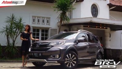 Review Honda BR-V 2019 : Menyempurnakan Diri! Review Honda BR-V 2019 : Menyempurnakan Diri!