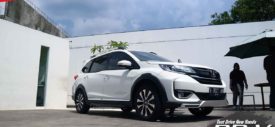 New Honda BRV Semarang jepara