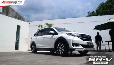 Review Honda BR-V 2019 : Menyempurnakan Diri! Review Honda BR-V 2019 : Menyempurnakan Diri!