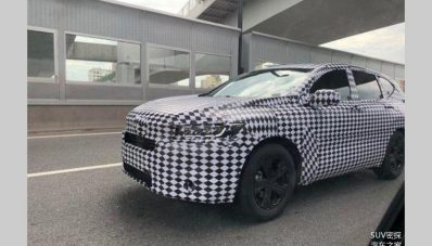 Honda CR-V Tertangkap Kamera Diuji Jalan, Mau Facelift? Honda CR-V Tertangkap Kamera Diuji Jalan, Mau Facelift?