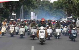 Peringati Hari Buruh, Piaggio Indonesia Dukung Indonesia Mods Day 2019 Peringati Hari Buruh, Piaggio Indonesia Dukung Indonesia Mods Day 2019