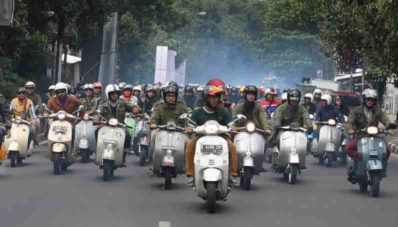 Peringati Hari Buruh, Piaggio Indonesia Dukung Indonesia Mods Day 2019 Peringati Hari Buruh, Piaggio Indonesia Dukung Indonesia Mods Day 2019