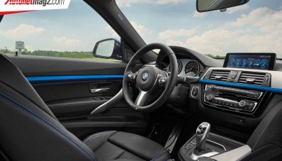 Angka Penjualan Rendah, BMW Bakal Discontinue Seri-3 GT