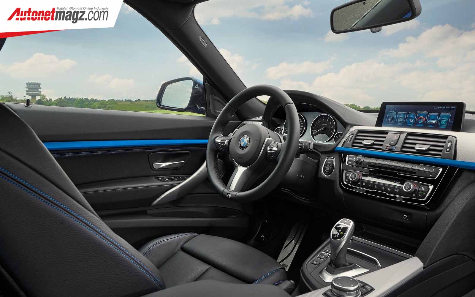 Berita, Interior BMW 3-Series GT: Angka Penjualan Rendah, BMW Bakal Discontinue Seri-3 GT