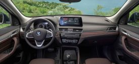 Kabin BMW X1 2020