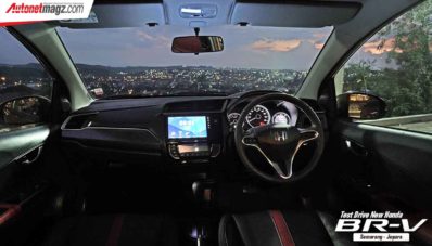 Review Honda BR-V 2019 : Menyempurnakan Diri! Review Honda BR-V 2019 : Menyempurnakan Diri!