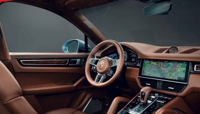 Porsche Perkenalkan Cayenne S Coupe, Tenaganya 440PS! Porsche Perkenalkan Cayenne S Coupe, Tenaganya 440PS!