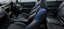 Interior Subaru Levorg STI