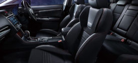 Interior Subaru Levorg Advance Line