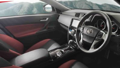 Toyota Mark X Final Edition, Edisi Perpisahan Mark X Toyota Mark X Final Edition, Edisi Perpisahan Mark X