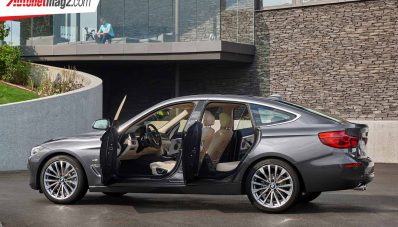 Angka Penjualan Rendah, BMW Bakal Discontinue Seri-3 GT