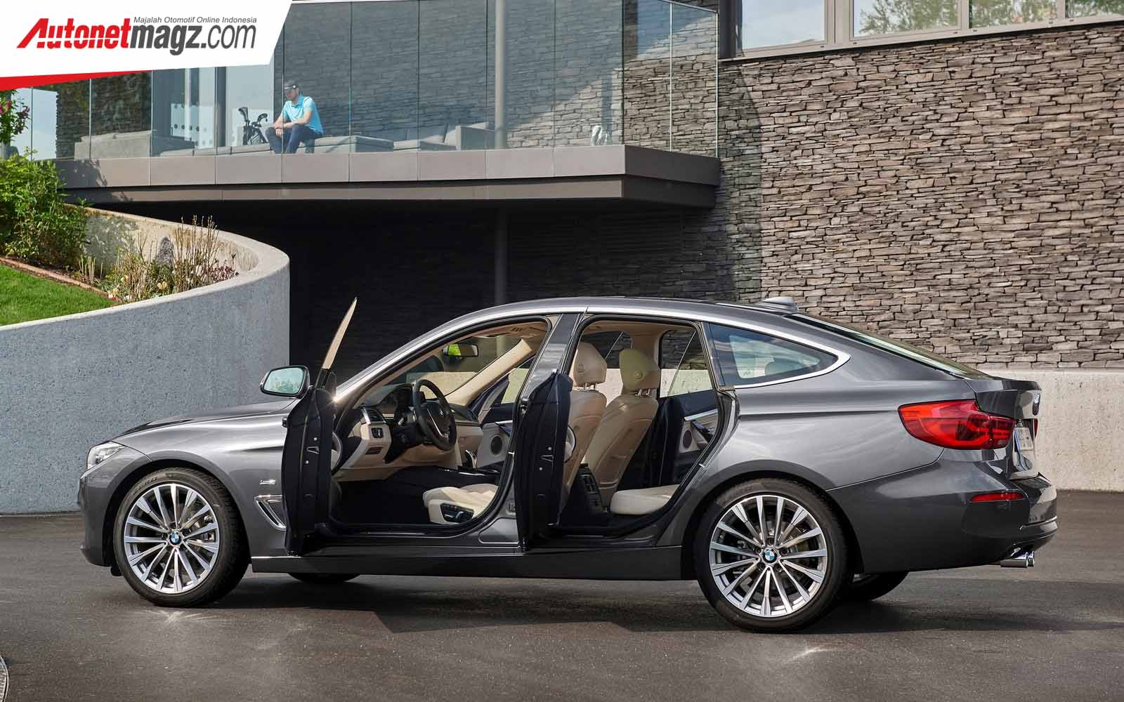 Berita, Kabin BMW 3-Series GT: Angka Penjualan Rendah, BMW Bakal Discontinue Seri-3 GT