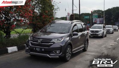 Review Honda BR-V 2019 : Menyempurnakan Diri! Review Honda BR-V 2019 : Menyempurnakan Diri!
