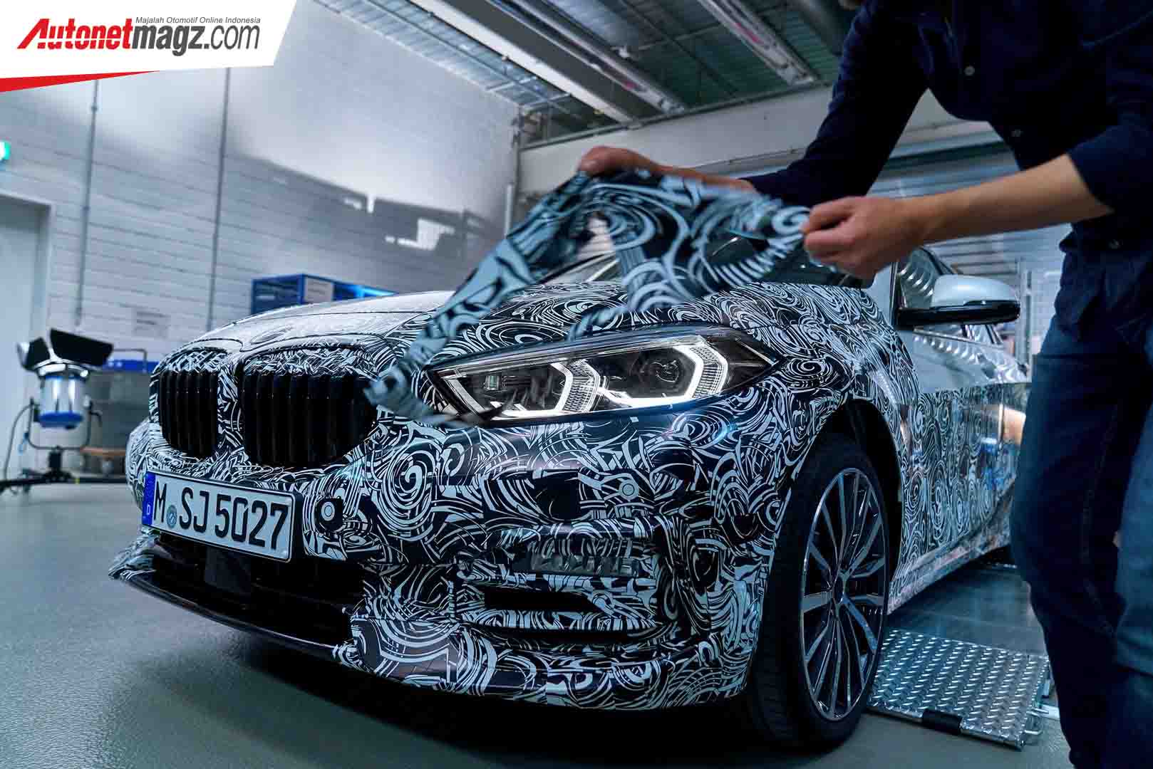 , Lampu All New BMW M135i 2019: Lampu All New BMW M135i 2019