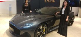 Aston Martin DBS Superleggera Indonesia