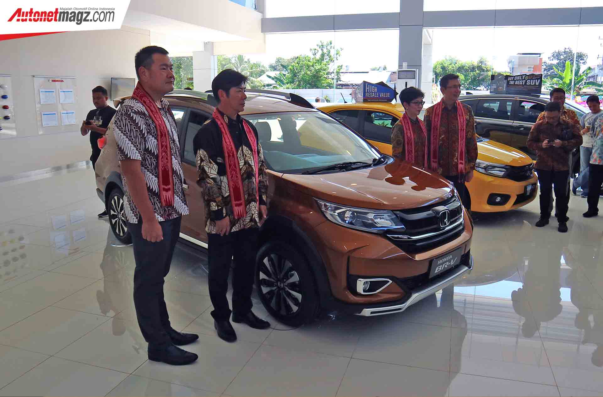 Berita, Launching Honda Mandalatama Jepara: Honda Investasi Belasan Milyar Untuk Diler Terbesar di Jepara