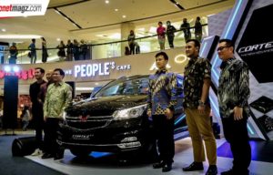 Wuling Cortez CT & Confero ACT Resmi Menyapa Publik Surabaya!