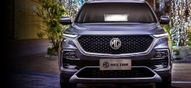 Fitur MG Hector