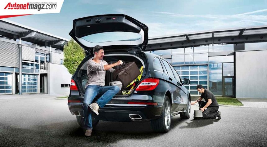 Sambut Lebaran, Mercedes-Benz Gelar National Service Week 2019 Sambut Lebaran, Mercedes-Benz Gelar National Service Week 2019