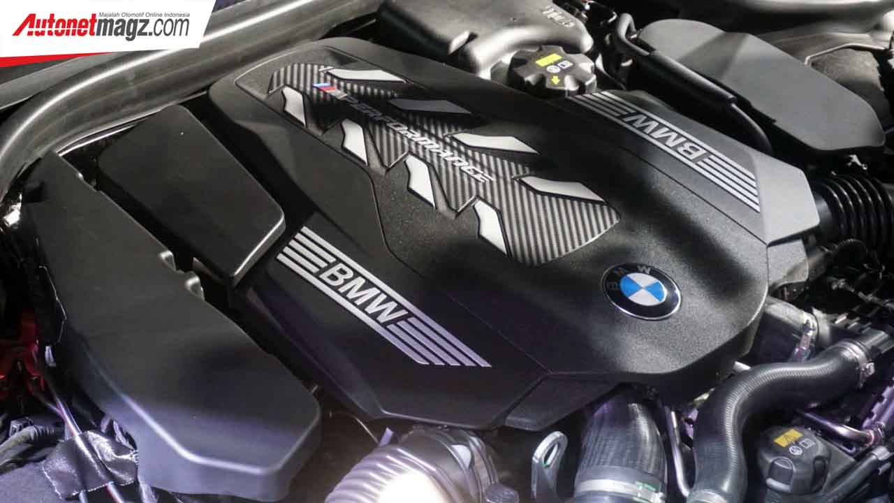 Berita, Mesin BMW M850 xDrive: BMW M850i xDrive Bertenaga 530hp Diperkenalkan, Tembus 3,5 Milyar
