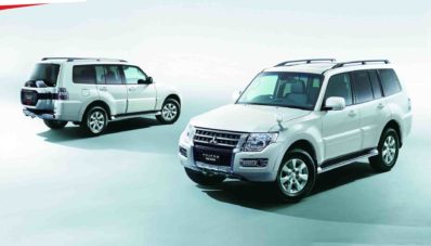 Mitsubishi Pajero Final Edition Diperkenalkan, Edisi Perpisahan 37 Tahun Mitsubishi Pajero Final Edition Diperkenalkan, Edisi Perpisahan 37 Tahun