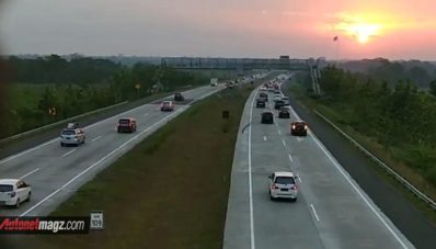 Arus Mudik & Balik 2019, Tol Trans Jawa Diberlakukan Satu Arah Arus Mudik & Balik 2019, Tol Trans Jawa Diberlakukan Satu Arah