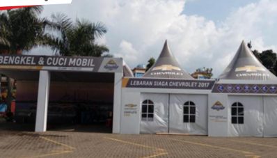Chevrolet Siaga di 11 Titik Selama Lebaran 2019 Chevrolet Siaga di 11 Titik Selama Lebaran 2019
