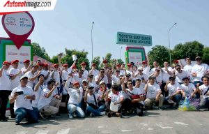 Toyota Siapkan 316 Titik Pelayanan Selama Mudik 2019 Toyota Siapkan 316 Titik Pelayanan Selama Mudik 2019