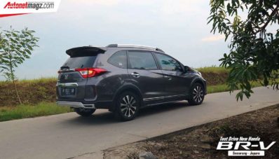 Review Honda BR-V 2019 : Menyempurnakan Diri! Review Honda BR-V 2019 : Menyempurnakan Diri!