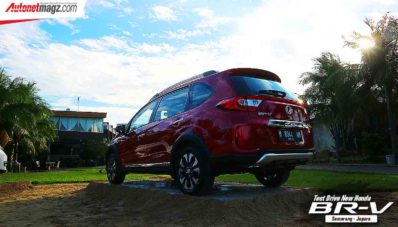 Review Honda BR-V 2019 : Menyempurnakan Diri! Review Honda BR-V 2019 : Menyempurnakan Diri!