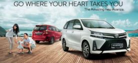 Spesifikasi New Toyota Avanza Malaysia