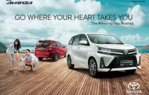 Mengintip Fitur New Toyota Avanza Versi Malaysia & Filipina : Beda! Mengintip Fitur New Toyota Avanza Versi Malaysia & Filipina : Beda!